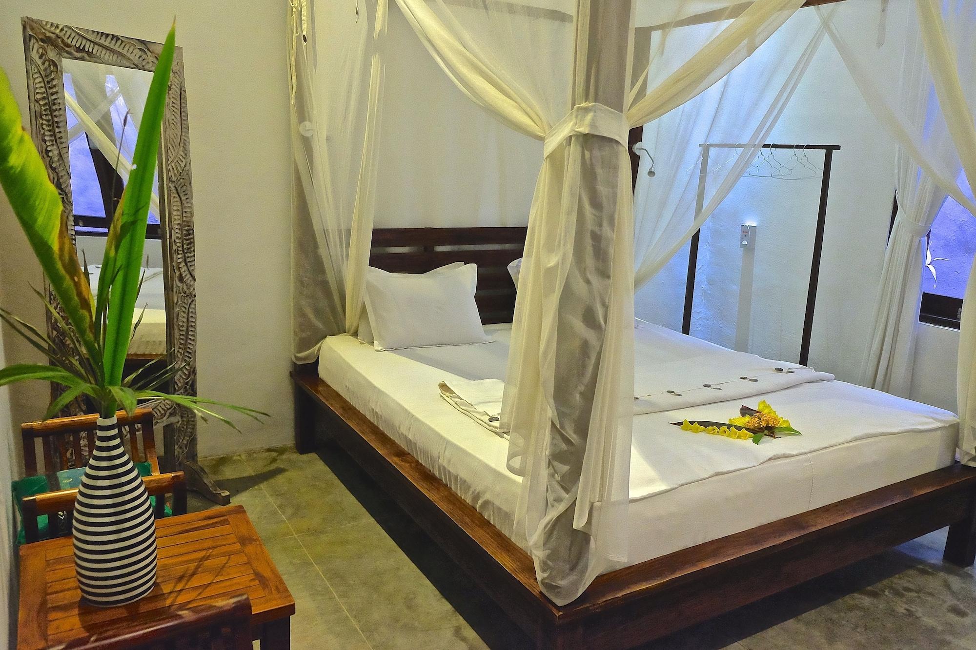 Villa Boreh Beach Resort And Spa Tejakula Exterior foto