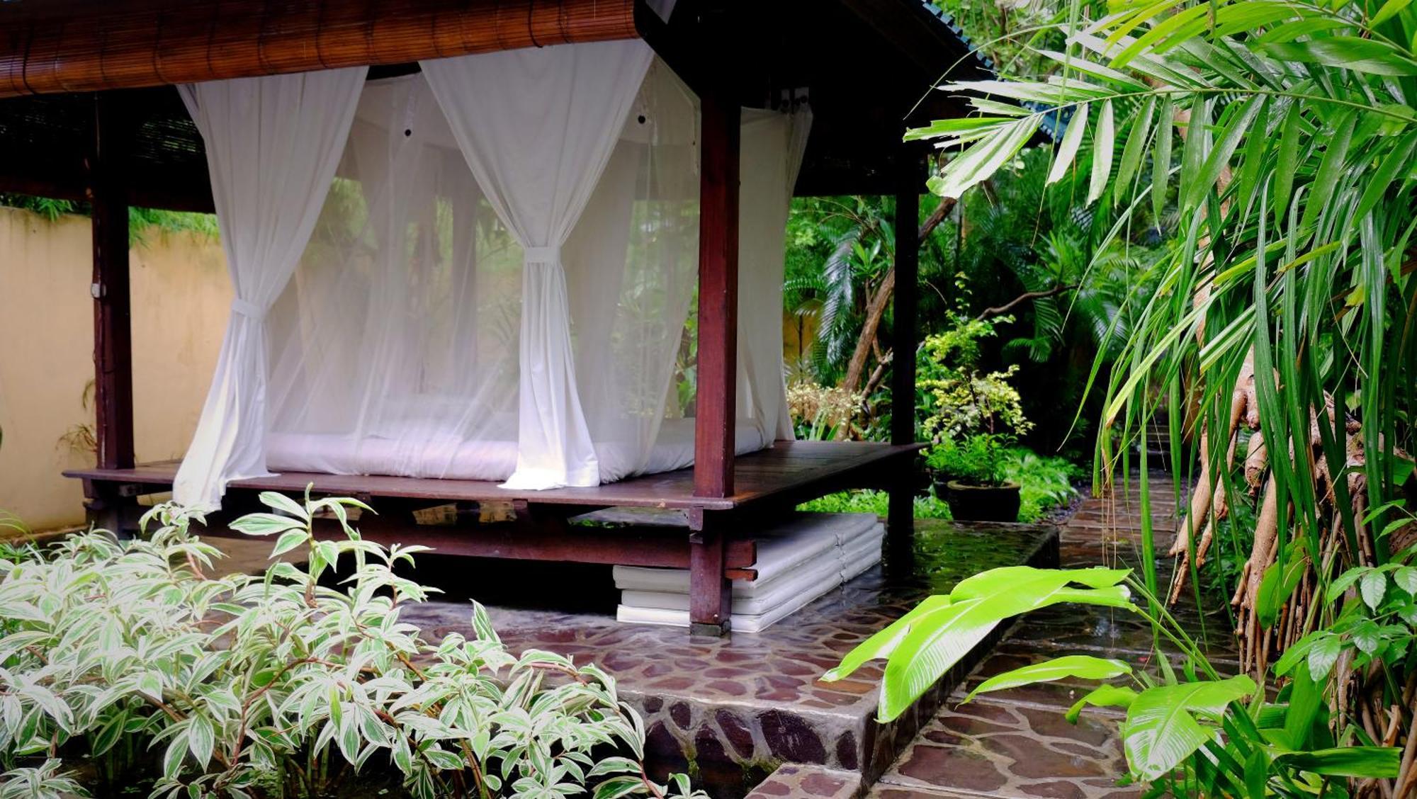 Villa Boreh Beach Resort And Spa Tejakula Quarto foto