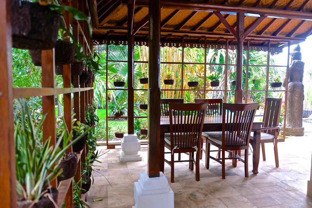 Villa Boreh Beach Resort And Spa Tejakula Exterior foto
