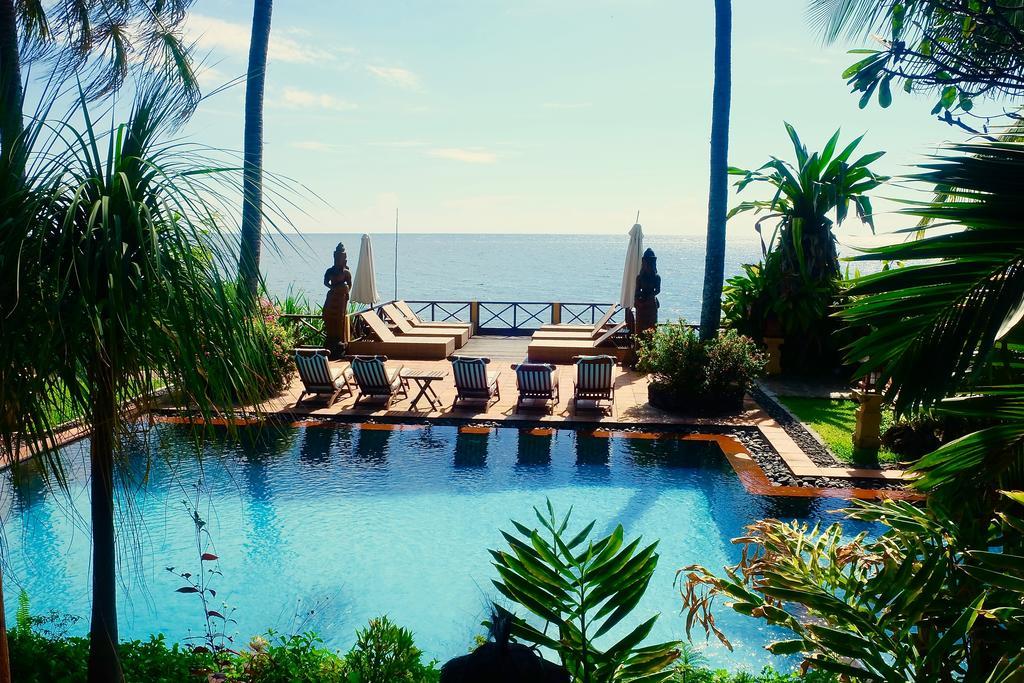 Villa Boreh Beach Resort And Spa Tejakula Exterior foto