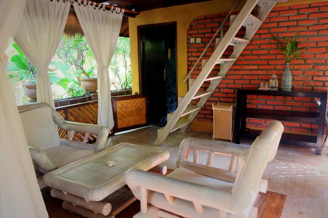 Villa Boreh Beach Resort And Spa Tejakula Exterior foto