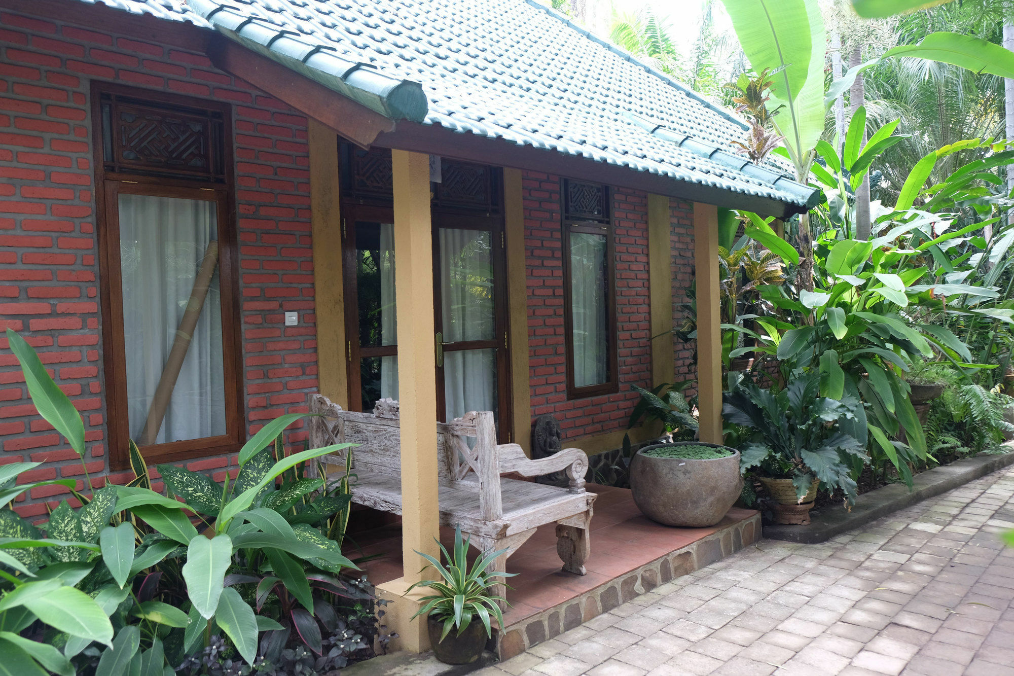 Villa Boreh Beach Resort And Spa Tejakula Exterior foto